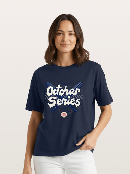 October Series Gildan T-shirt