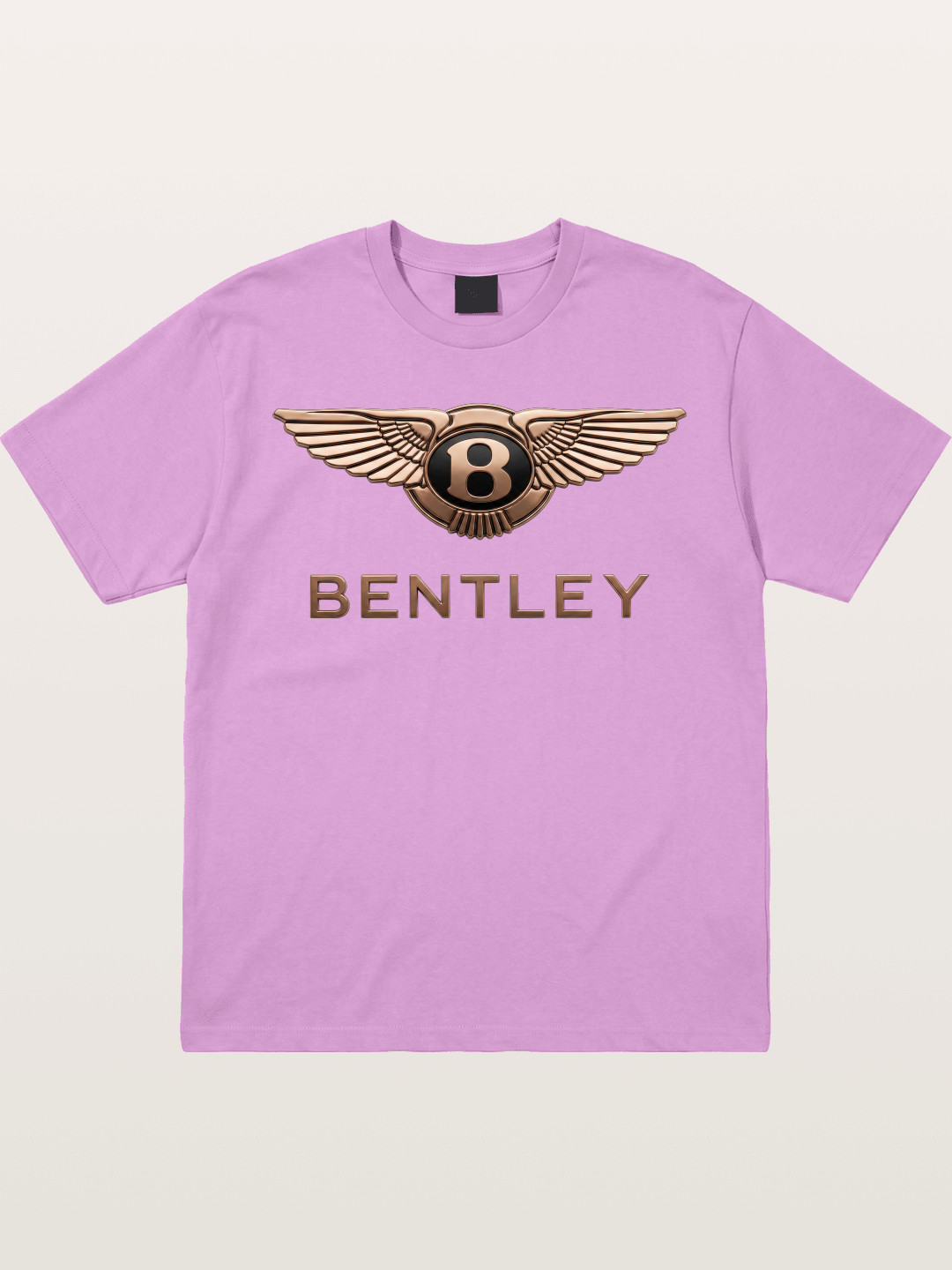 Bentley Winged B Emblem Gildan T-shirt