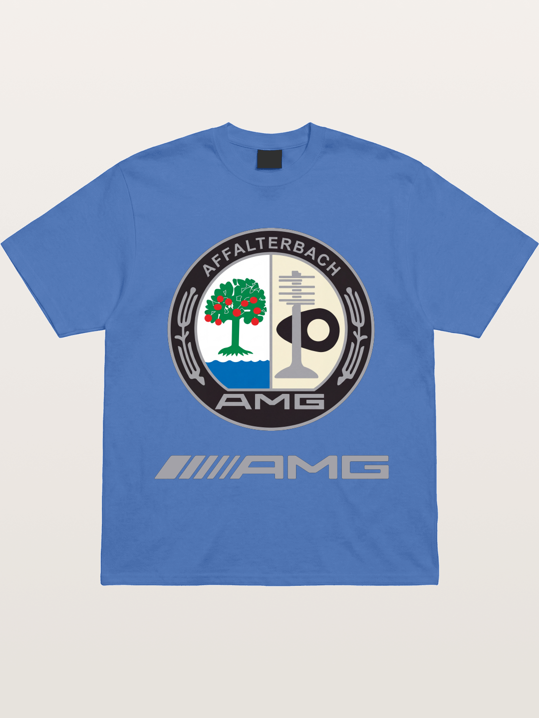 AMG Affalterbach Crest Art Gildan T-shirt
