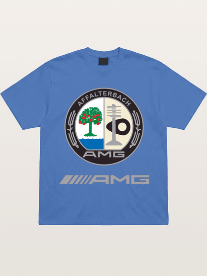 AMG Affalterbach Crest Art Gildan T-shirt