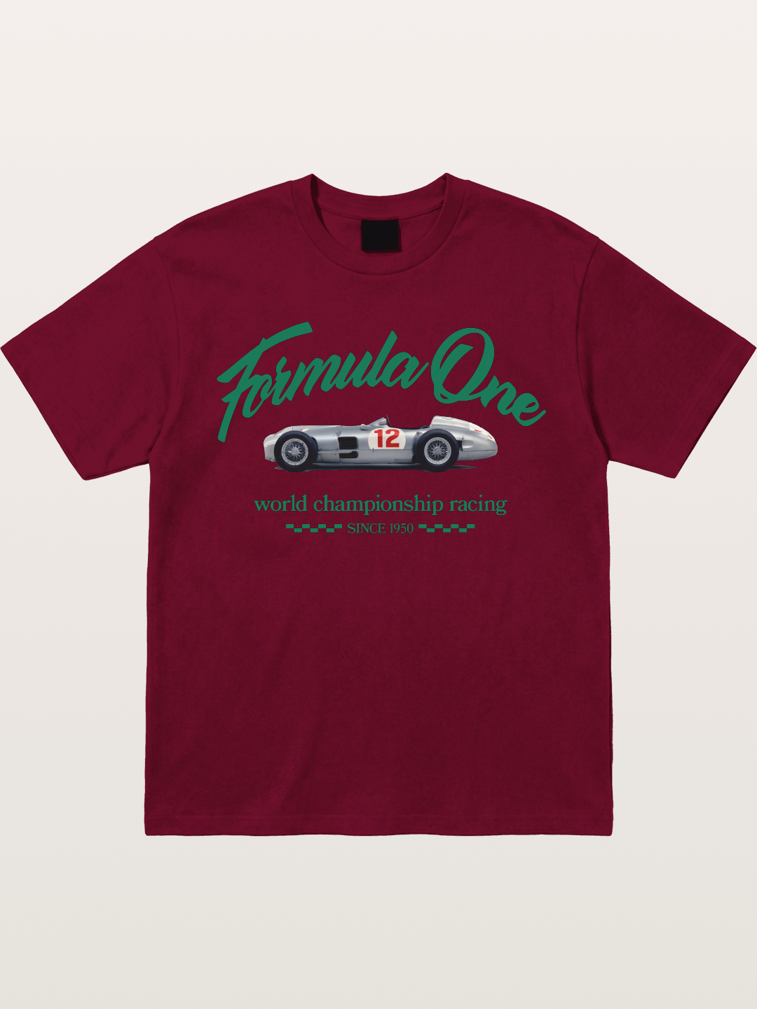 Formula One Gildan T-shirt