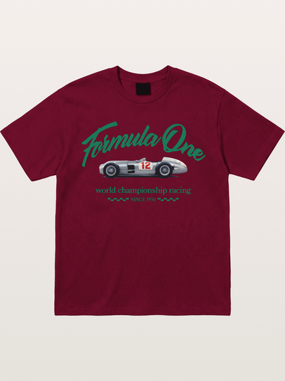 Formula One Gildan T-shirt