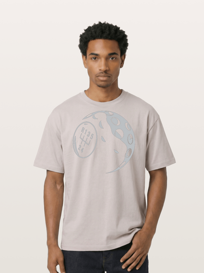 R135 Gear Cotton T-shirt