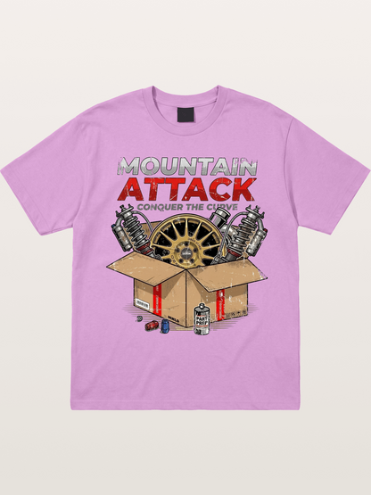 Suspension Box Gildan T-shirt