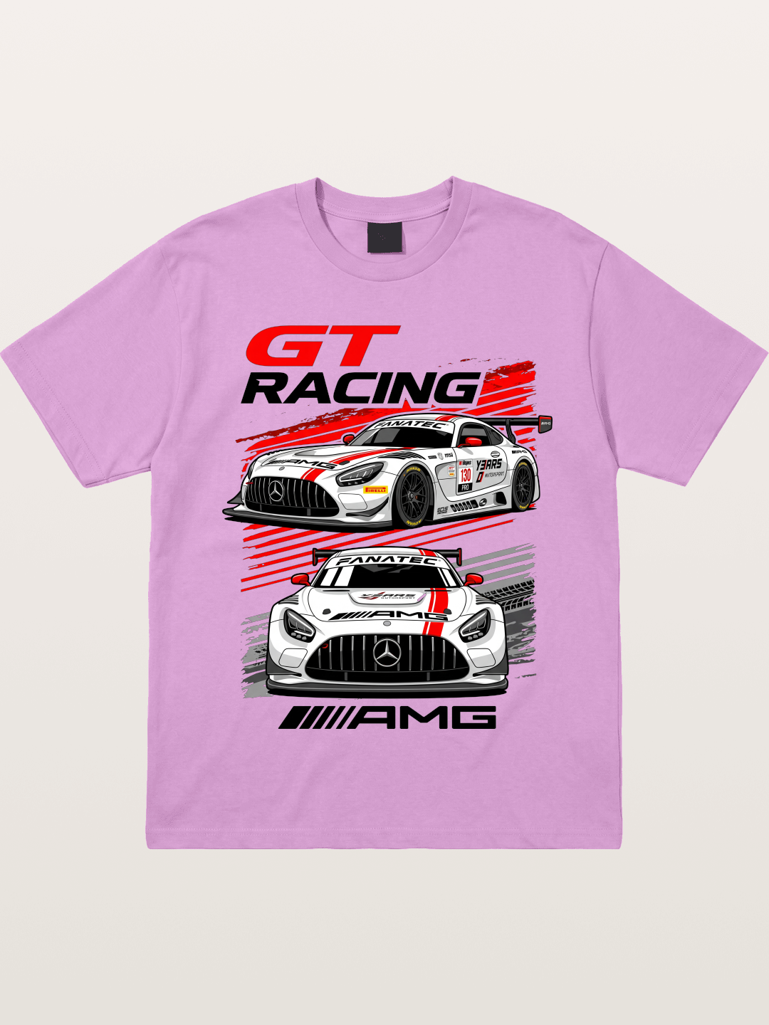 GT Racing Spirit Gildan T-shirt
