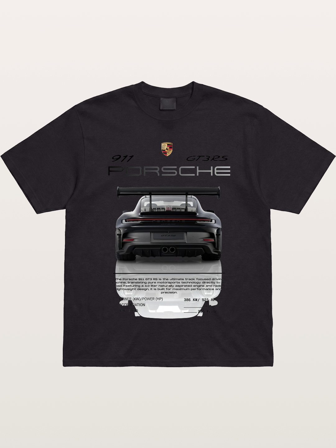 Black Aero Gildan T-shirt