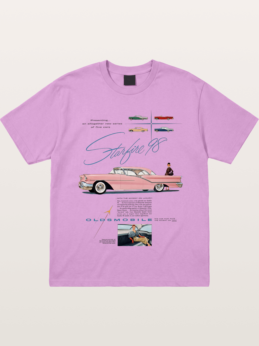 Starfire 98 Gildan T-shirt