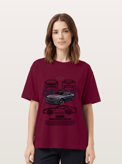 Camaro Legacy Gildan T-shirt