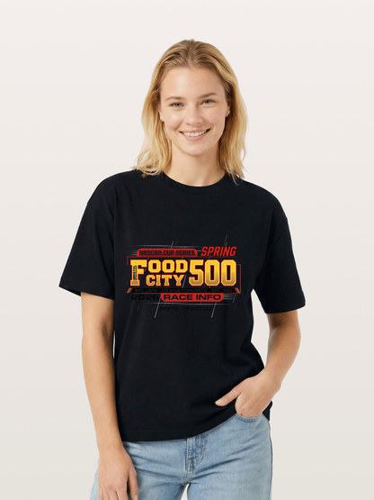 2026 Spring Food City 500 Gildan T-shirt