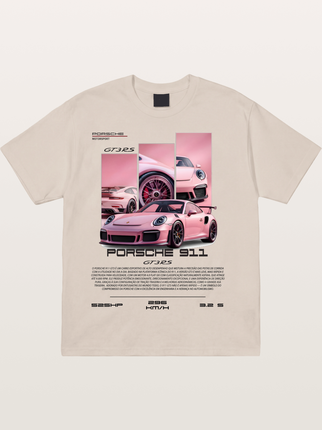 Blush Edition Cotton T-shirt