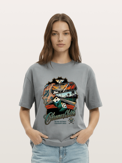 Chrome Cruisin' Gildan T-shirt