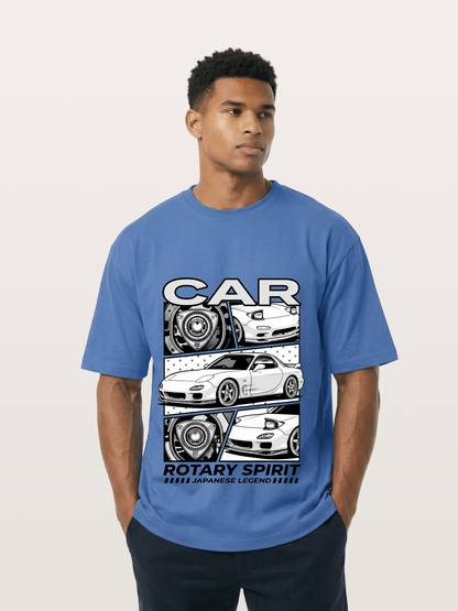 Rotary Spirit Gildan T-shirt