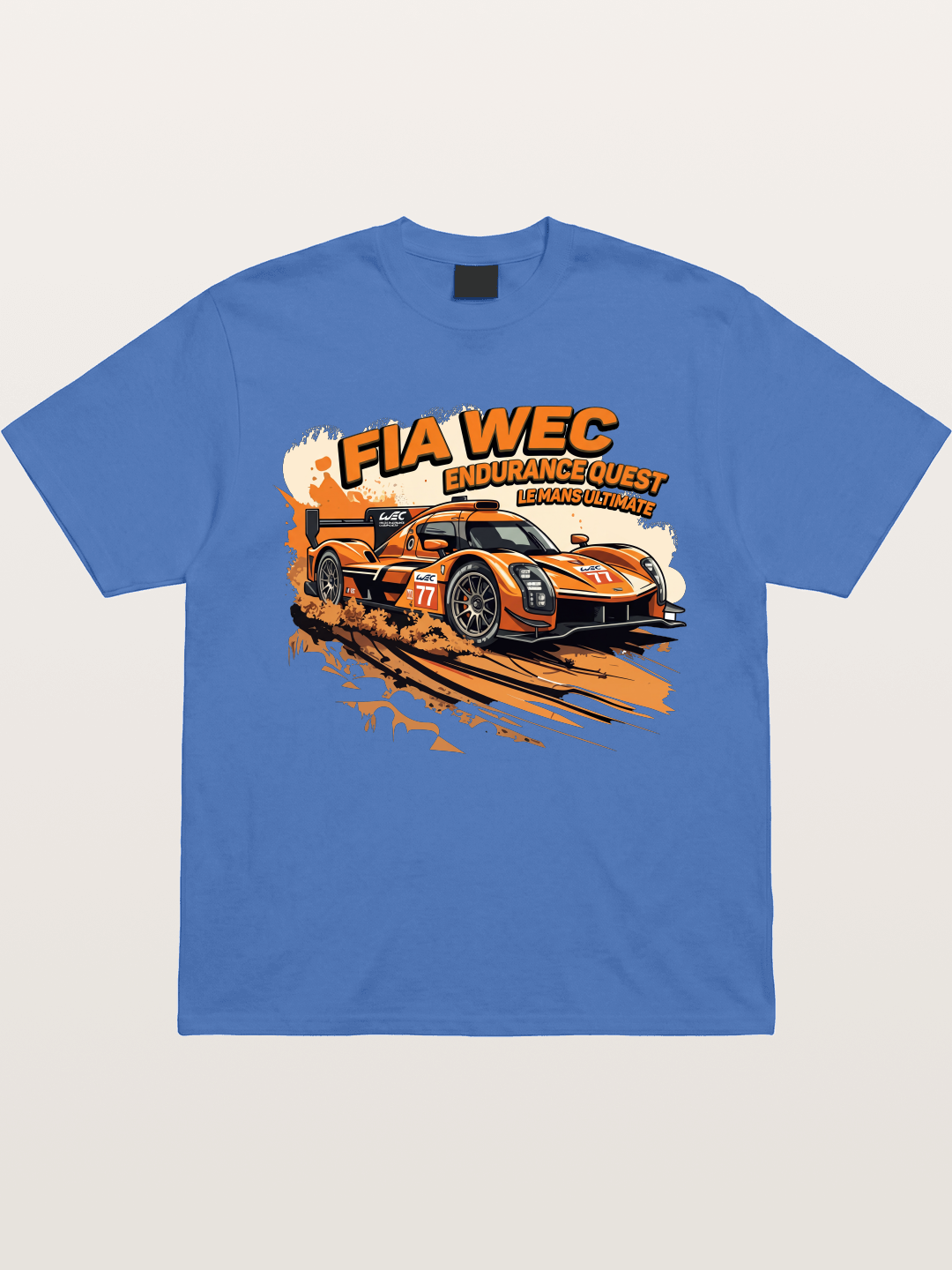 WEC Endurance Gildan T-shirt