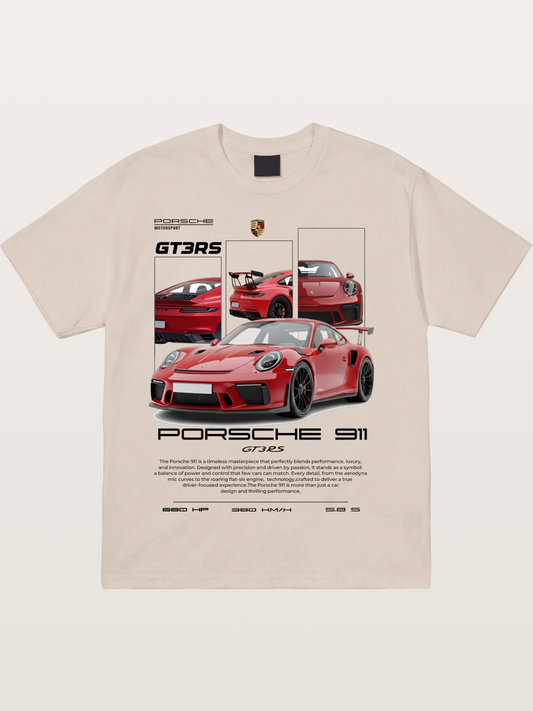 Crimson Legacy Cotton T-shirt