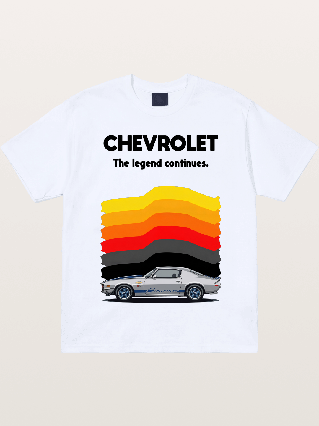 Legend Continues Retro Ride Gildan T-shirt