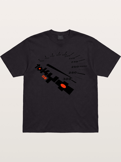 Wangan Speed Gildan T-shirt