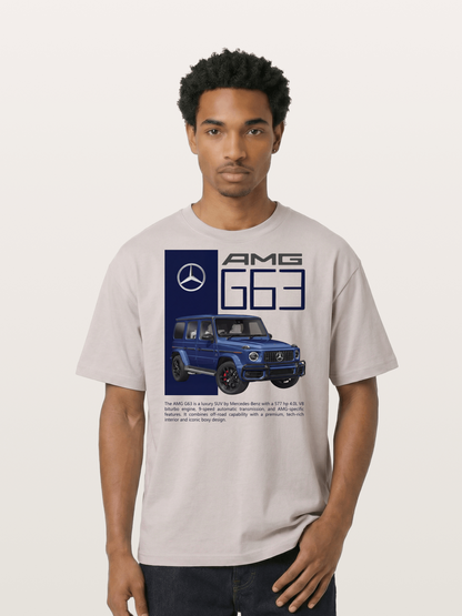 G63 Off-Road Legend Cotton T-shirt