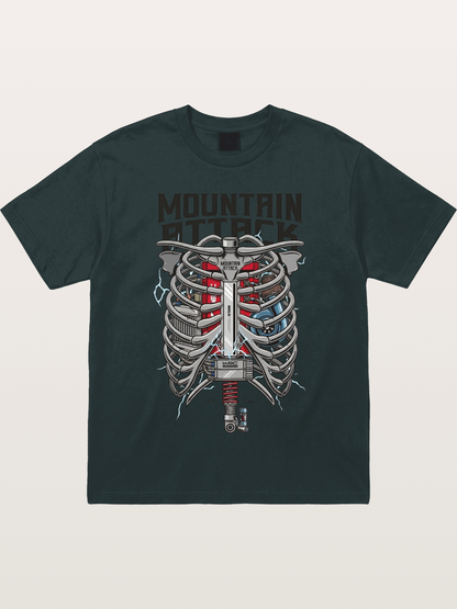 Rib Cage Gildan T-shirt