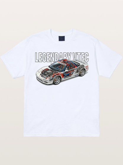 VTEC Legend Gildan T-shirt
