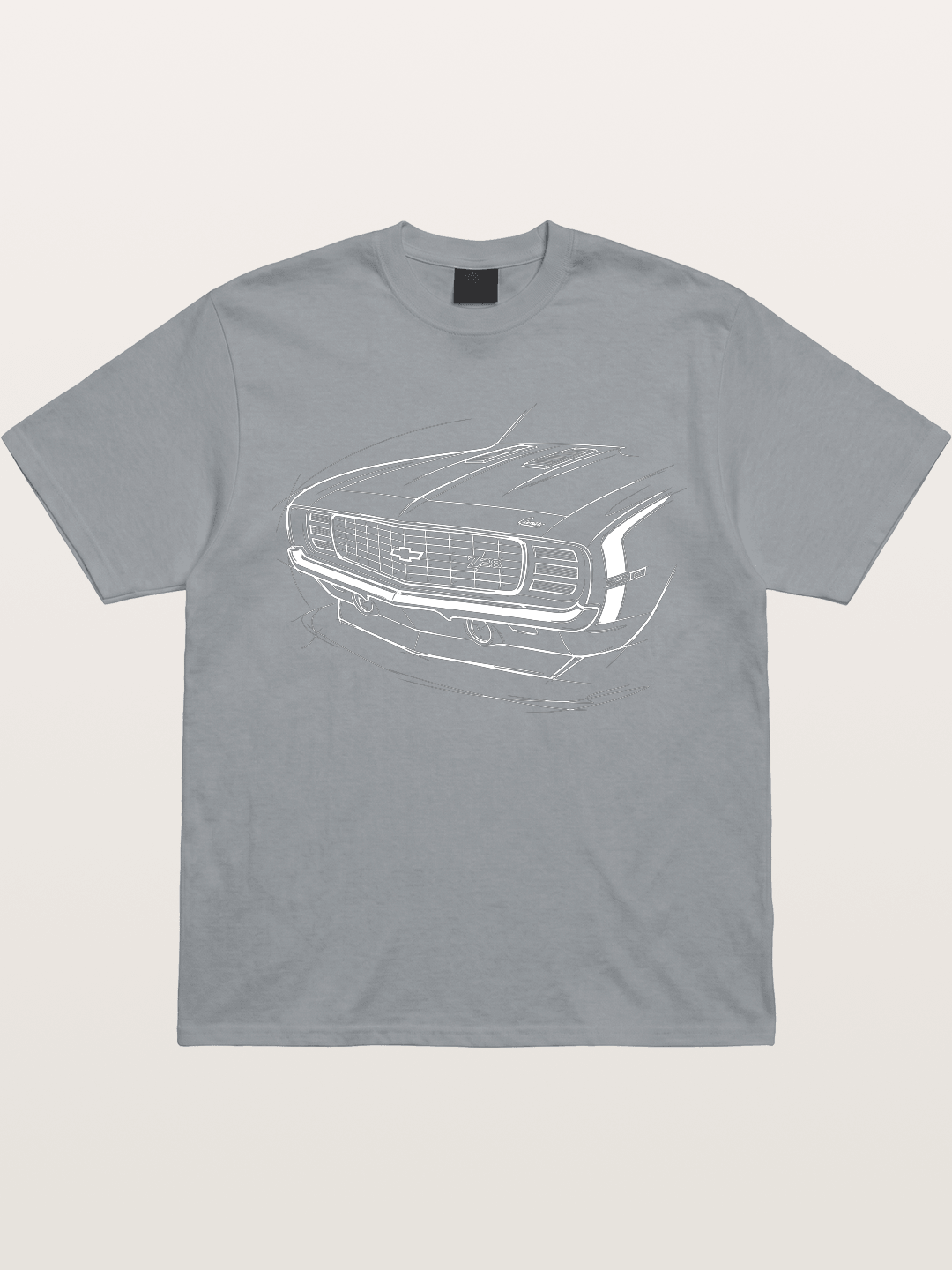 Pastel Racer Gildan T-shirt