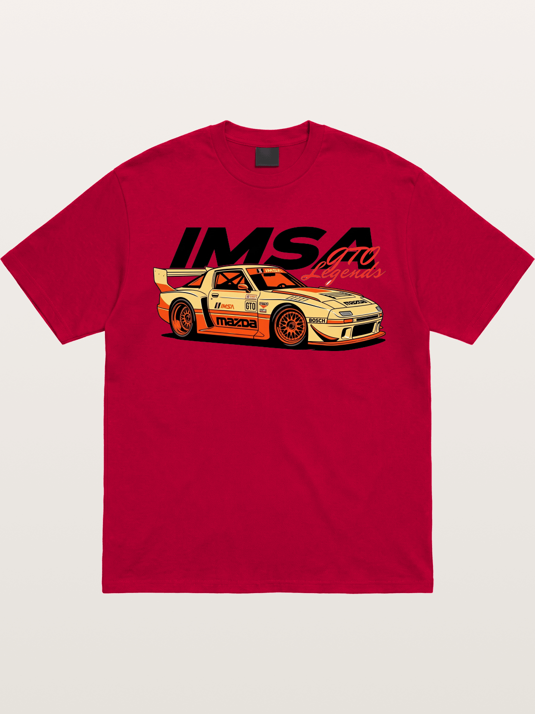 IMSA GT Legends Gildan T-shirt