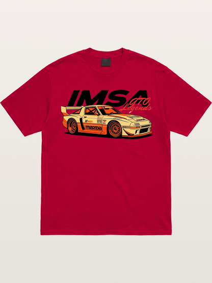 IMSA GT Legends Gildan T-shirt