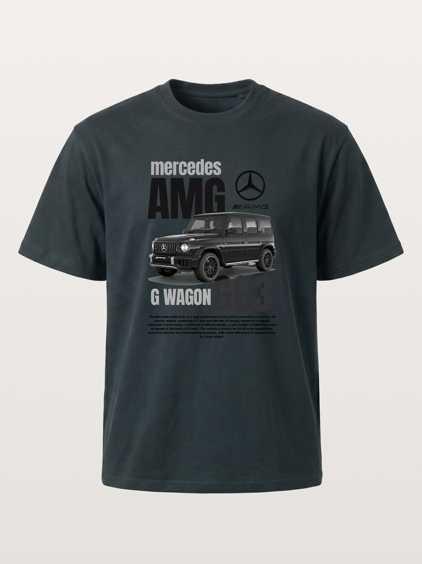 G63 Wagon Spec And Body Layout Gildan T-shirt