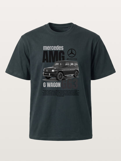 G63 Wagon Spec And Body Layout Gildan T-shirt