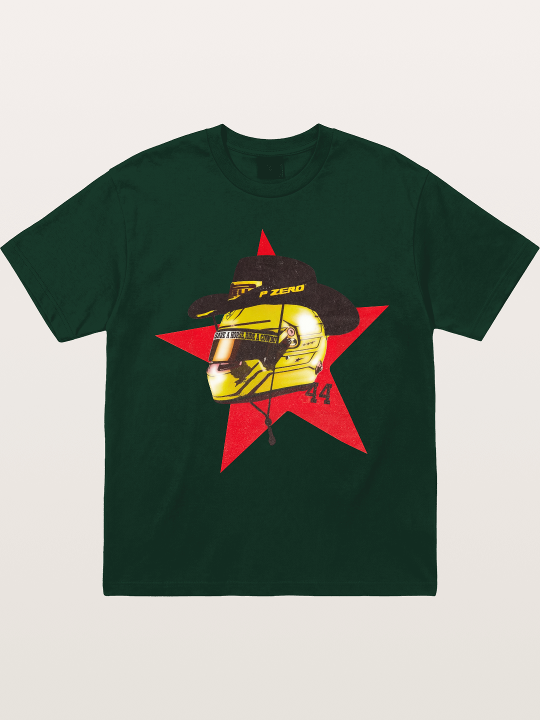 44 Star Gildan T-shirt