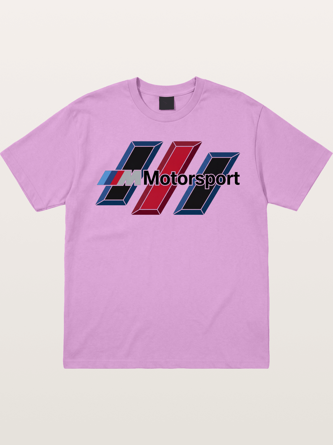 BMW M Motorsport Badge Art Gildan T-shirt