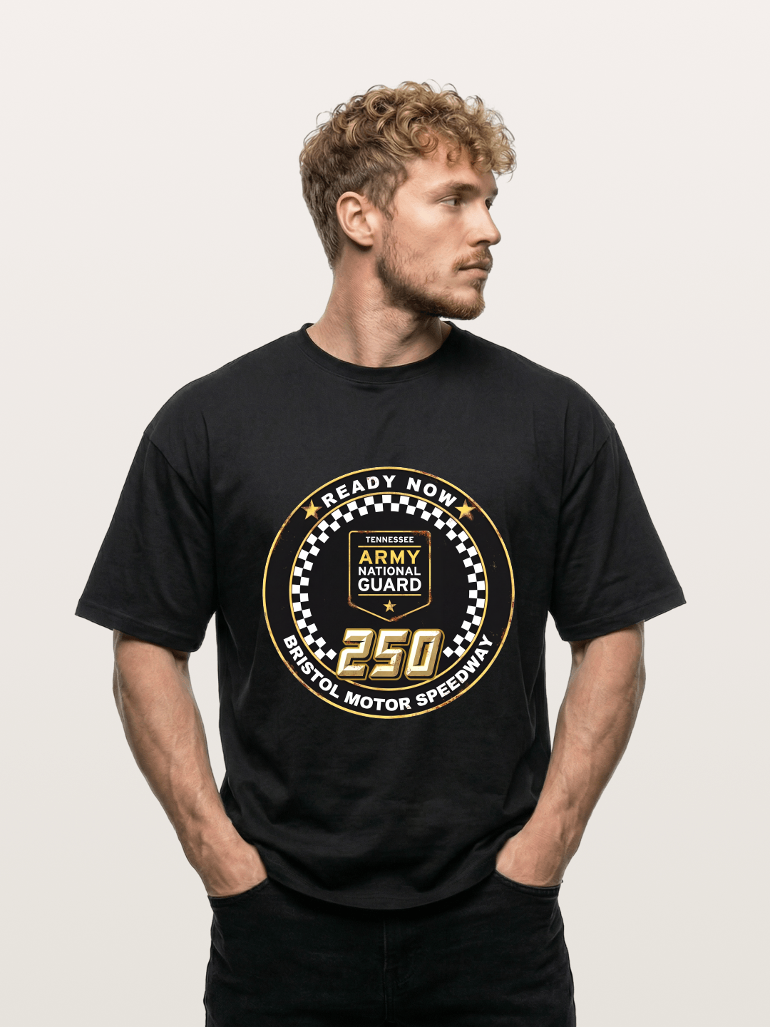 Bristol 250 Gildan T-shirt