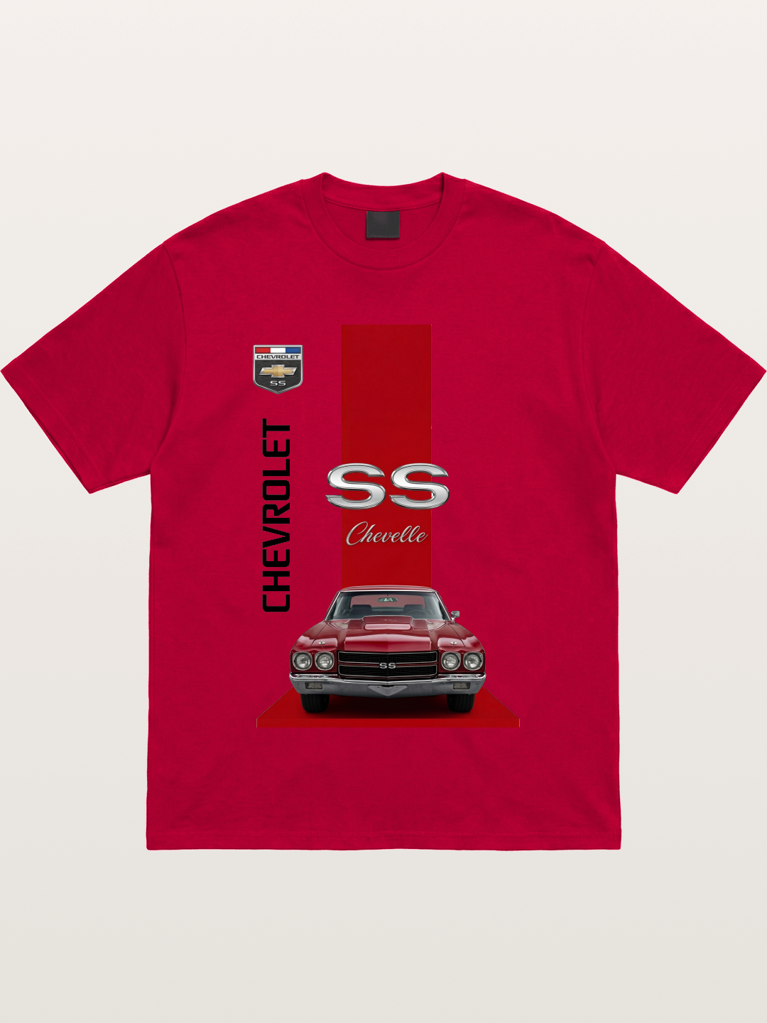 Frontal Roar Gildan T-shirt