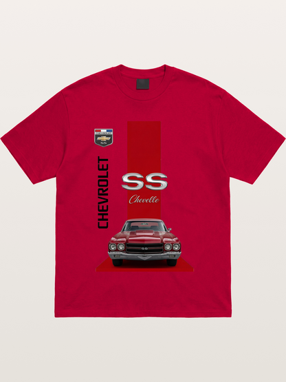 Frontal Roar Gildan T-shirt