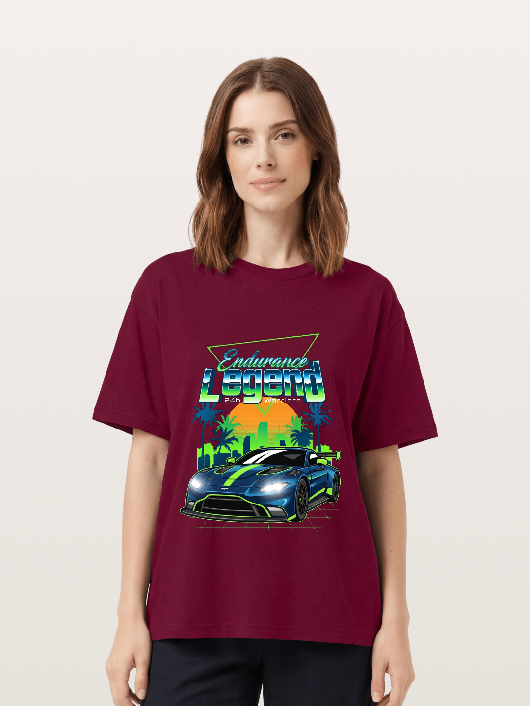 night warrior Gildan T-shirt