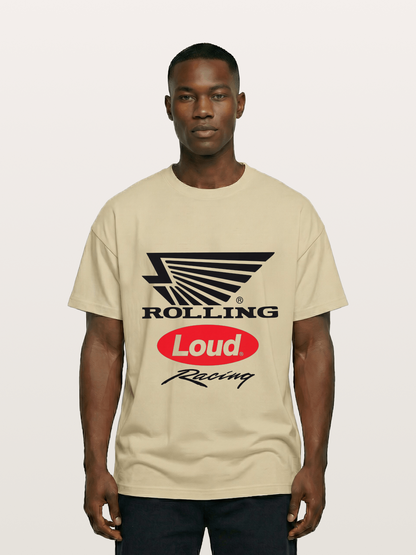 Rolling Loud Racing Logo Gildan T-shirt