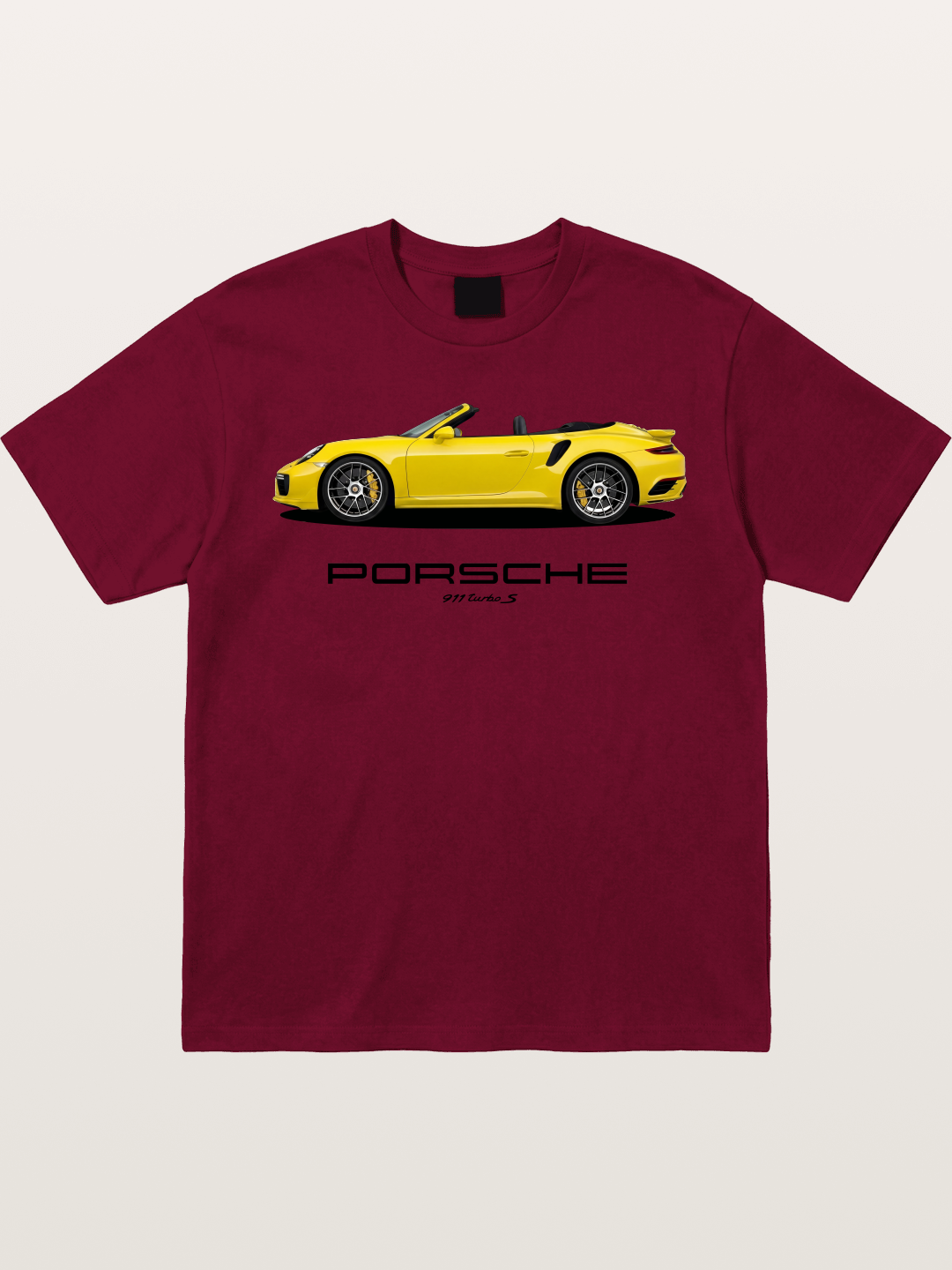 Yellow Flash Gildan T-shirt