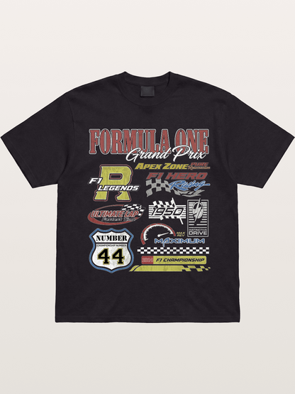 F1  LEGENDS Gildan T-shirt