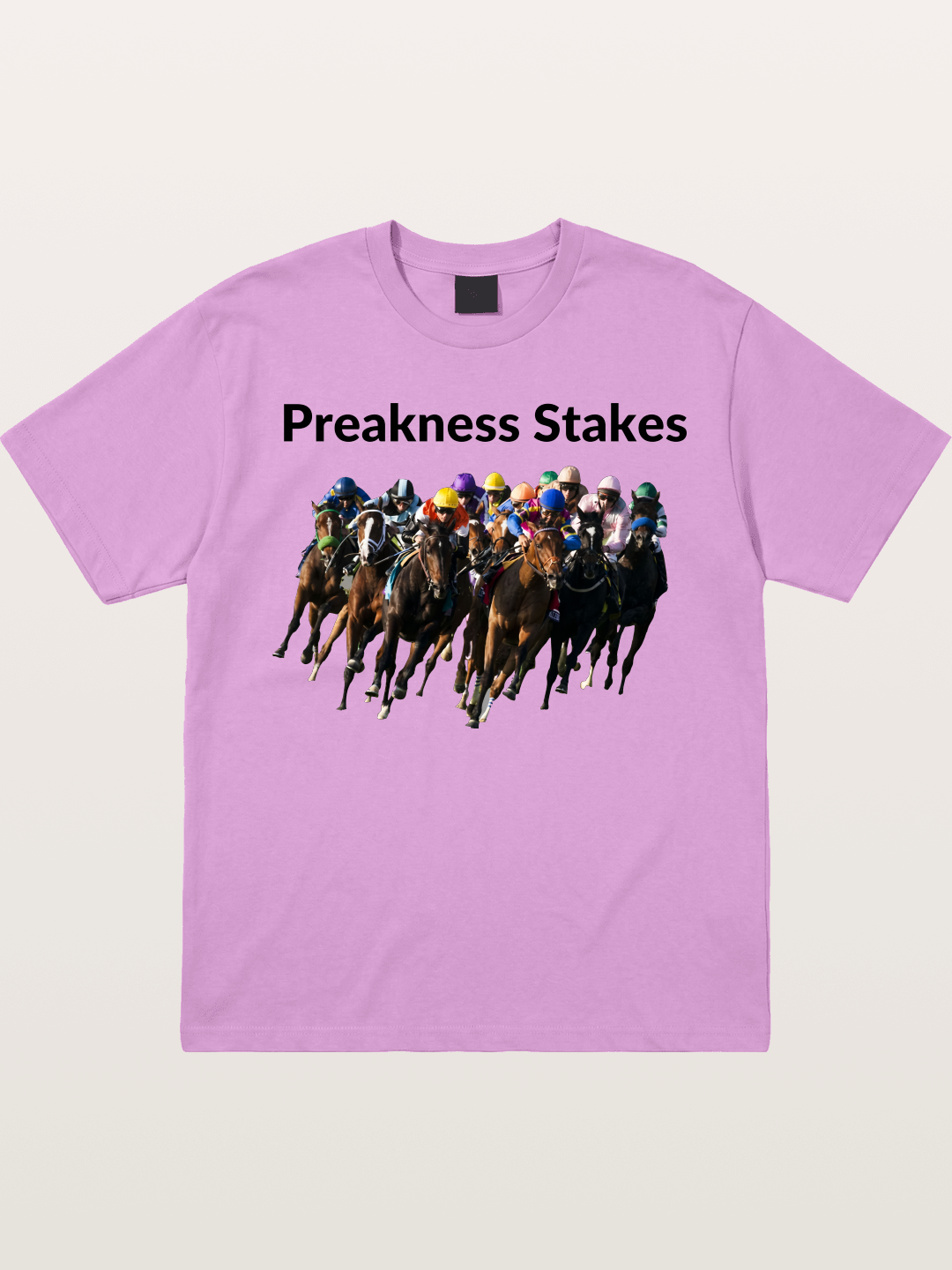 Preakness Stakes Starting Field Race Gildan T-shirt