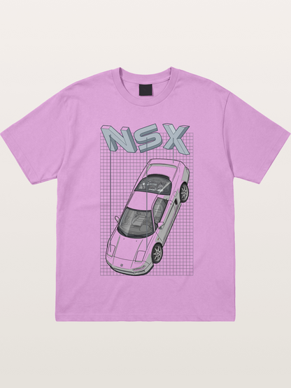 NSX Blueprint Gildan T-shirt