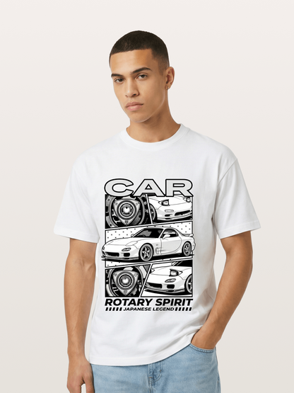 Rotary Spirit Gildan T-shirt