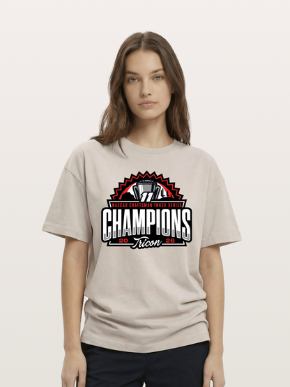 Triumph Ride Cotton T-shirt