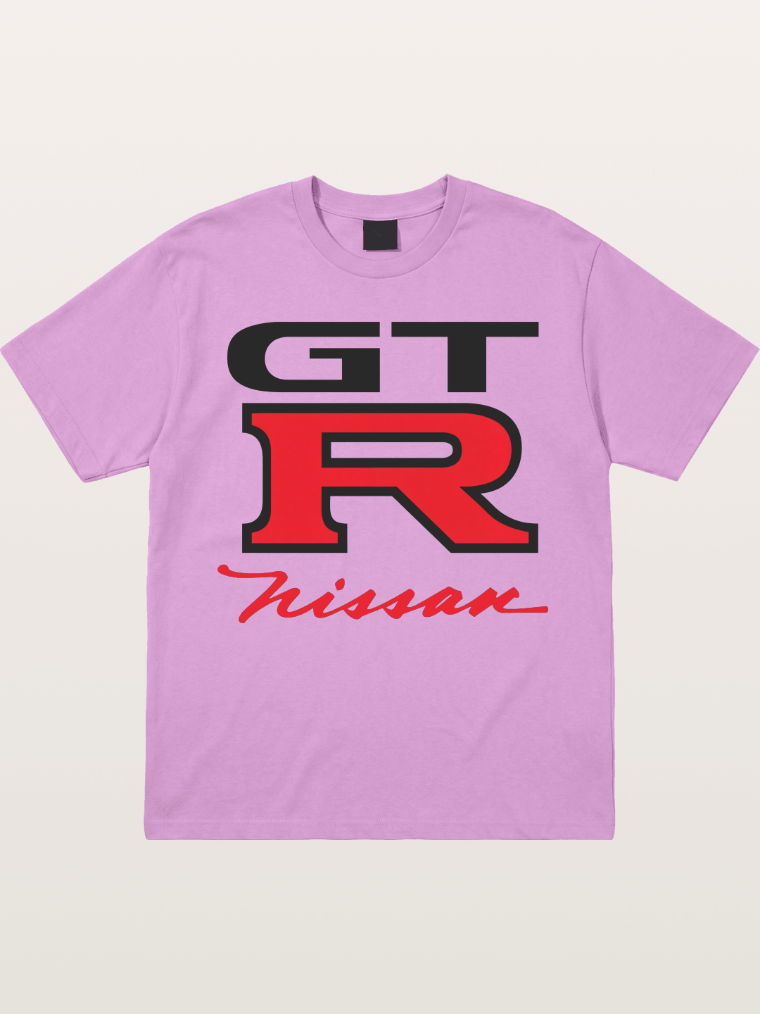 Nissan GT-R Bold Logo Gildan T-shirt