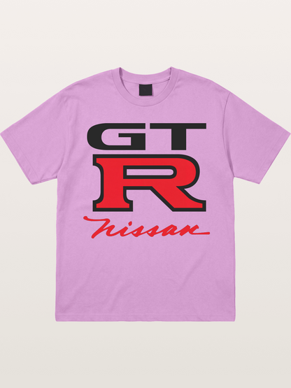 Nissan GT-R Bold Logo Gildan T-shirt