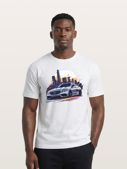 Urban Racer Cotton T-shirt