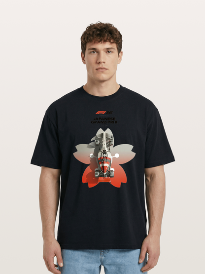 Sakura GP Cotton T-shirt