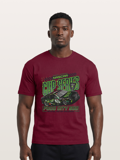Bristol Food City 500 Art Gildan T-shirt