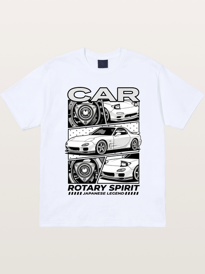 Rotary Spirit Gildan T-shirt