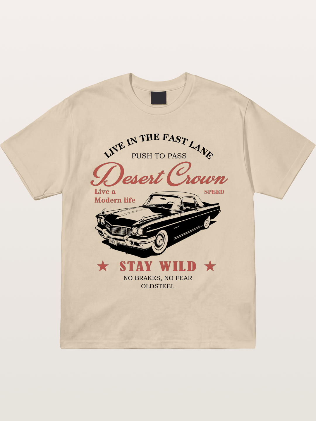 Desert Crown Gildan T-shirt