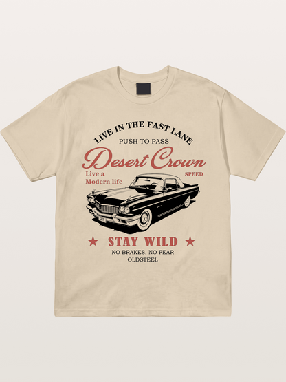 Desert Crown Gildan T-shirt