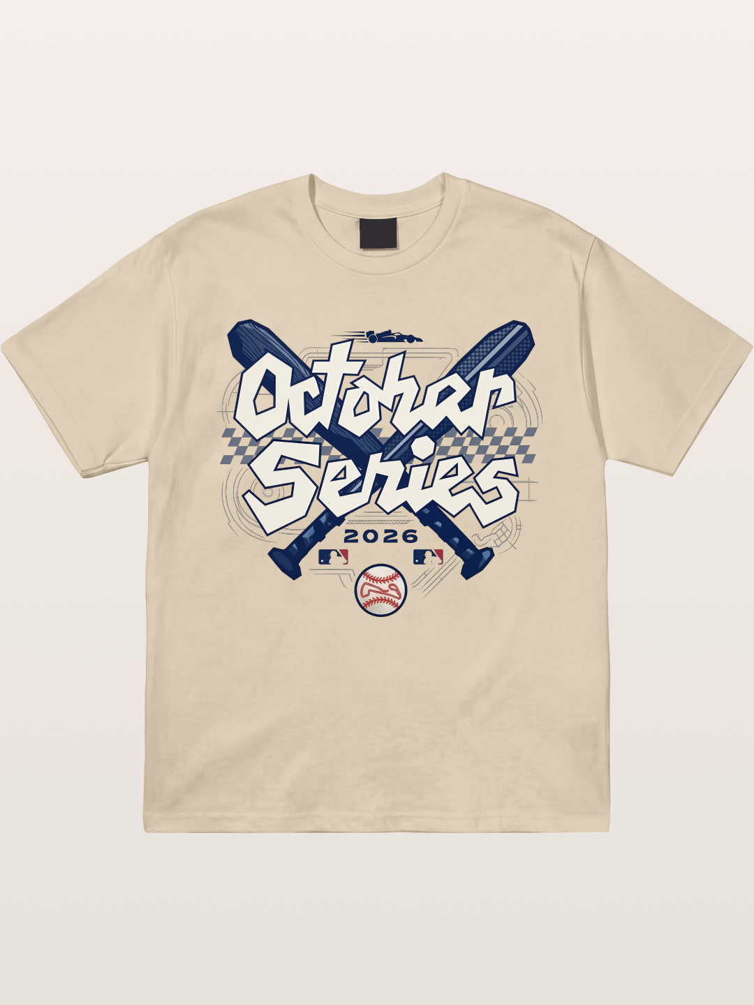 October Series Gildan T-shirt